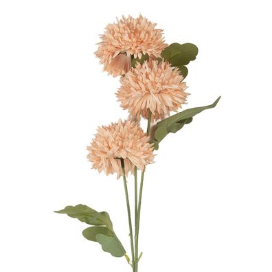 Clayre & Eef Kunstblume 64 cm Rosa Kunststoff (Gr. 10x8x64 cm)