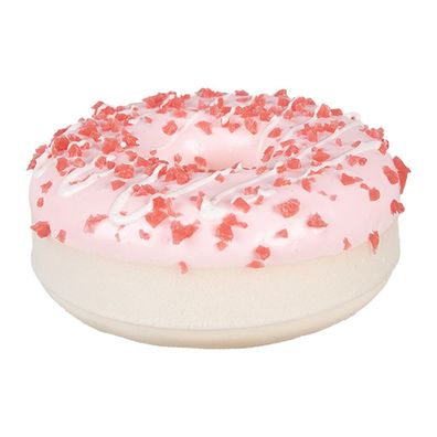 Clayre & Eef Dekoration Ø 8x3 cm Rosa Kunststoff (Gr. Ø 8x3 cm)