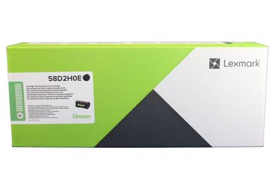 Lexmark 58D2H0E Toner Black -A