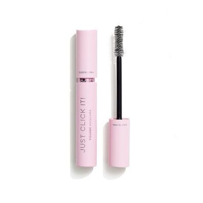 Volumen-Mascara "Schwarze Verfuehrung" - Lang anhaltend & tiefschwarz - 10 ml