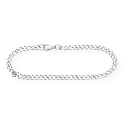 JuwelmaLux Armband Edelstahl Panzer JL28-03-0036