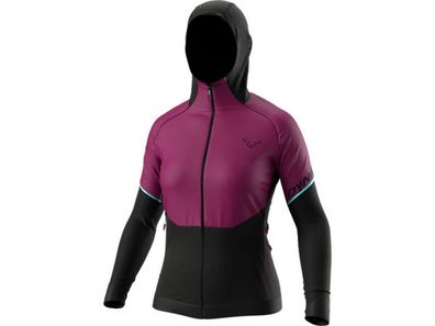 Laufjacke Dynafit Alpine Hybrid Jacke Women Windschutz