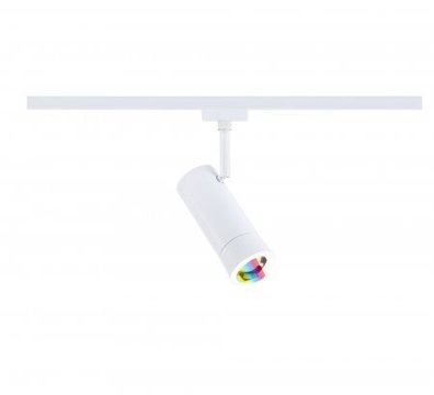 Paulmann 95692 URail LED Spot Tarie Zigbee RGBW 230V Signalweiß dimmbar