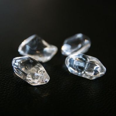 Dekorative Glassteine für Bio-Ethanolkamine oder Gaskamine 1 kg Kristal