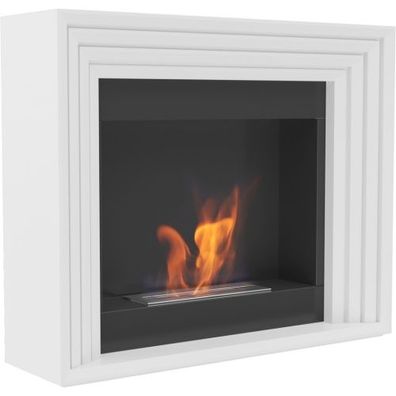 Bioethanol Ethanol Kamin Biokamin Planet Weiss Standkamin Ethanol Ofen