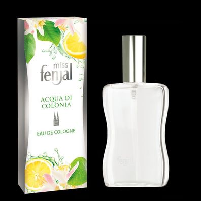 Miss Fenjal Eau de Cologne Acqua di Colonia 50 ml
