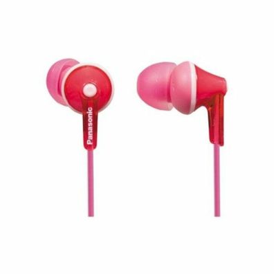 Panasonic RP-HJE 125 E-P pink