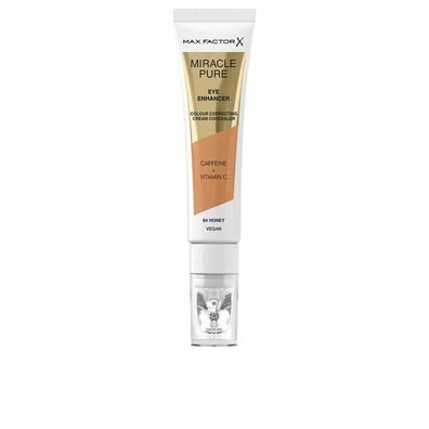 Max Factor Miracle Pure Eye Enhancer Concealer 04 Honey