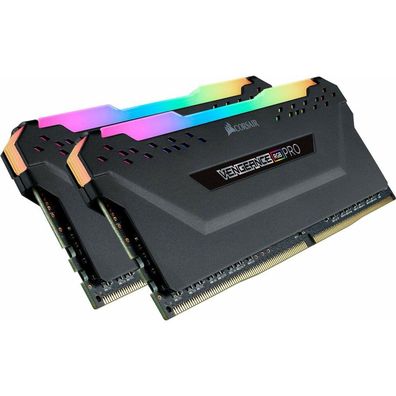 Corsair DIMM 64GB DDR4-3600 Dual-Kit 2x32GB Arbeitsspeicher CMW64GX4M2D3600C18