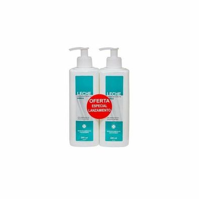 Inibsa Leche Hidratante Dermatologica Pack 2