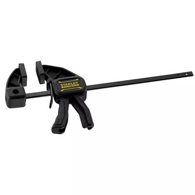 FatMax Einhandzwinge "S" 120MM (schwarz/grau, Small, 120mm Länge)