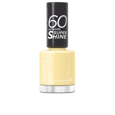 60 Seconds SUPER SHINE Nagellack #454-daisy chain dreams 8 ml