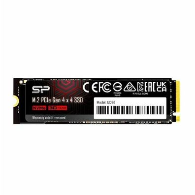 SSD 1TB Silicon Power PCI-E UD90 Gen 4x4 NVMe 3D Nand TLC