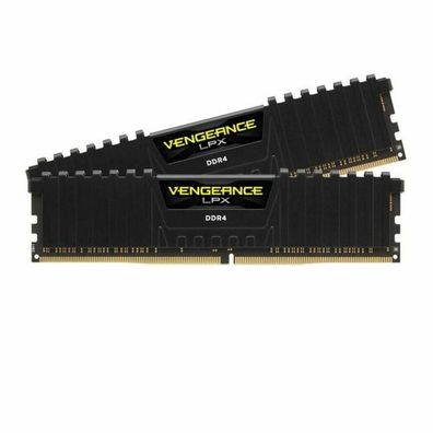 Corsair DIMM 32GB DDR4-3600 Dual-Kit, für AMD Optimiert 2x16GB Arbeitsspeicher