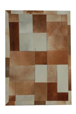 Teppich SchoenesWohnen24 Mystic 110 Braun / Multi
