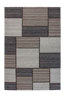 Teppich SchoenesWohnen24 Phoenix 112 Natur / Creme
