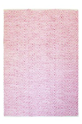 Teppich SchoenesWohnen24 Aperitif 410 Pink