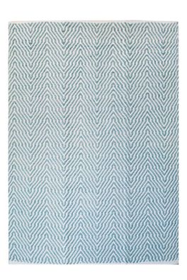 Teppich SchoenesWohnen24 Aperitif 410 Türkis