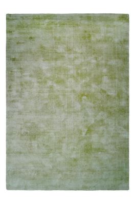 Teppich SchoenesWohnen24 Luxury 110 Edelgrün