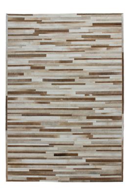 Teppich SchoenesWohnen24 Lavish 110 Creme