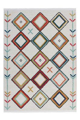 Teppich SchoenesWohnen24 Agadir 210 Multi