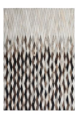 Teppich SchoenesWohnen24 Lavish 510 Grau