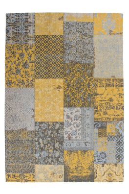 Teppich SchoenesWohnen24 Symphony 160 Gold
