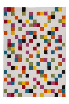 Teppich SchoenesWohnen24 Guayama 243 Multi