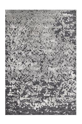 Arte Espina Teppich Damast 400 Braun / Natural 140x200cm