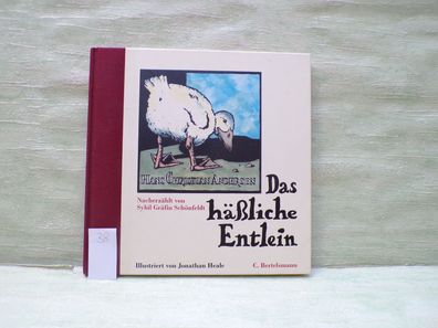 Das häßliche Entlein Hans Christian Andersen Sybil GRäfin Schönfeldt Bertelsmann