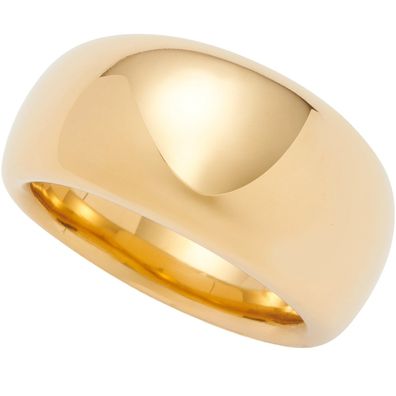 Leonardo Schmuck Damenring Georgette Goldfarben 02549