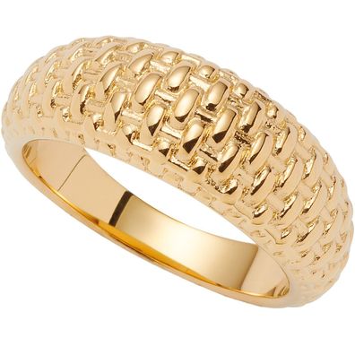 Leonardo Schmuck Damenring Pinou Goldfarben 02563