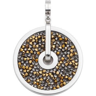 Leonardo Schmuck Anhänger Blanca Grau Clip & Mix 025617