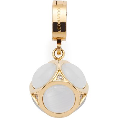 Leonardo Schmuck Anhänger Ida Clip & Mix Goldfarben 025642
