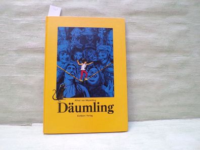 Däumling Comic Märchen Meysenbug von Alfred Eichhorn 1991
