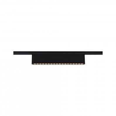 Paulmann 95715 URail Lightbar Zelos Schwarz matt 3000K 3-Step-Dim