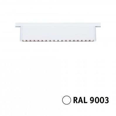 Paulmann 95714 URail Lightbar Zelos Signalweiß 4000K 3-Step-Dim