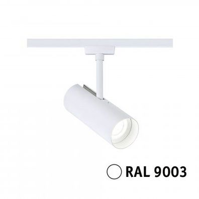 Paulmann 95698 URail LED Spot Theron Signalweiß 4000K 3-Step-Dim