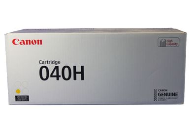 Canon 040H Y 0455C002 P Toner Yellow -A