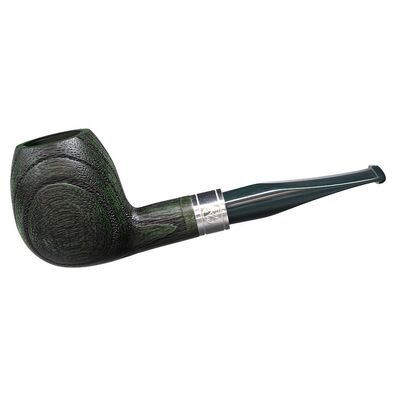 Rattray's Pfeife, Brave Heart G Green 153, Esche, 9mm Filter