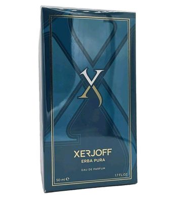 Xerjoff Erba Pura - Eau De Parfum - 50 ml Neu & Ovp
