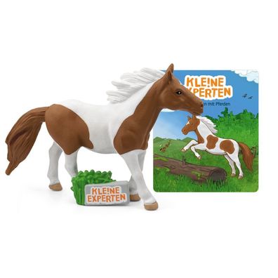 Tonies KLE!NE Experten galoppieren mit Pferden ab 3 J. Hörspiel