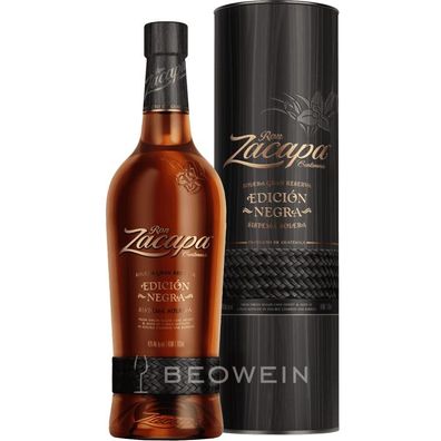 Ron Zacapa Edición Negra 0,7 l - Rum, Guatemala