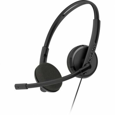 HS-220 (schwarz, USB)