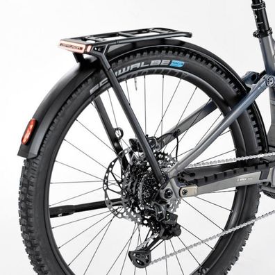Centurion Repel Strong Schutzblech-Set 29" schwarz Backfire Intube III