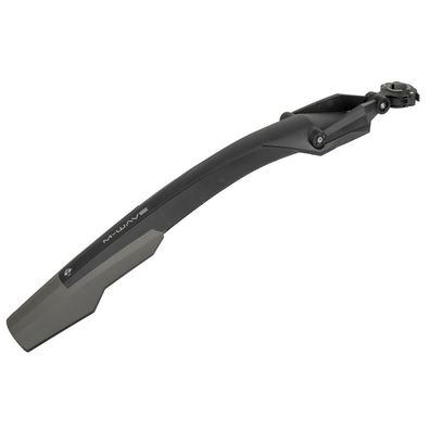M-WAVE Mud Max R III Schutzblech hinten 26-29" 105mm schwarz