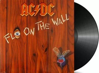AC/DC - Fly On The Wall (LP, Album 180g VINYL) SEALED