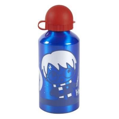 Harry Potter Trinkflasche Aus Aluminium Wasserflasche Ideal für die Schule oder