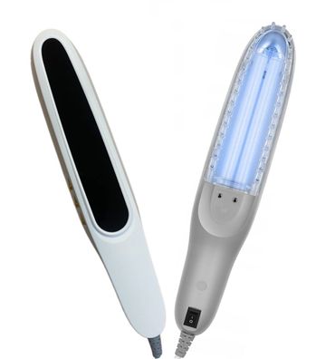UVB LAMPE Schuppenflechte, Psoriasis, Vitiligo, ECZEMA uvb311nm Lichttherapie