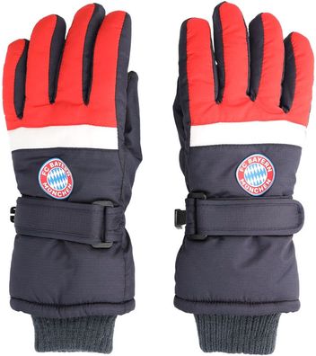 FC Bayern München Schneehandschuh 35682